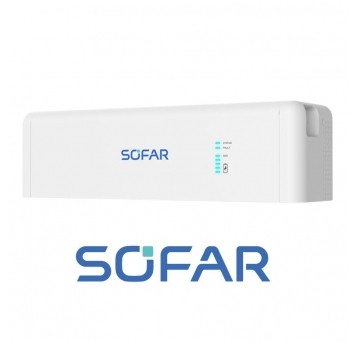 SOFAR SOLAR- podstawa+BMS baterii- BTS 5k-bdu