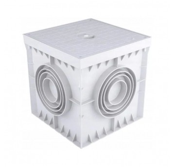 Studzienka/ skrzynka Odgromowa Gruntowa 20x20 IP54