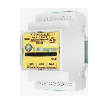 SUNIntegrator - Integrator PV