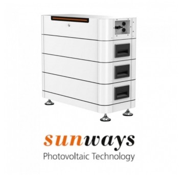 SunWays STE-M2560-S, Moduł kontrolny BMS