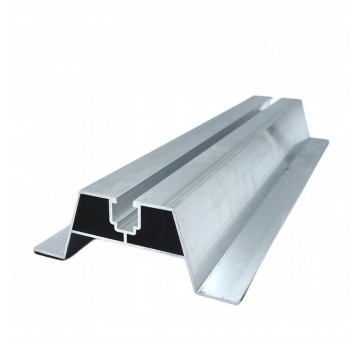 Szyna blacha trapezowa h40mm d400mm mostek