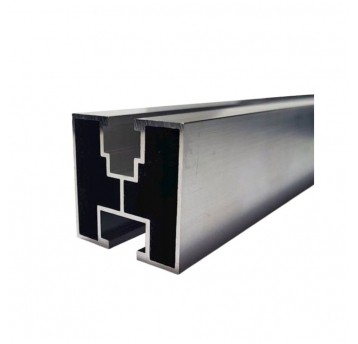 Szyna profil montażowy 80x40 4300mm