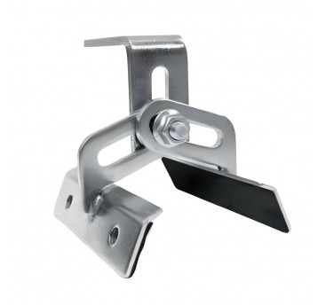 Uchwyt Blacha Trapez h10 400mm