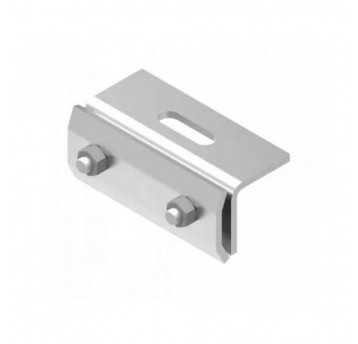 Uchwyt dachowy rąbek Niski