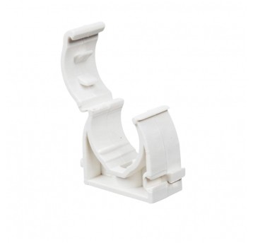 Uchwyt UZ-32 DO RURY RL biały