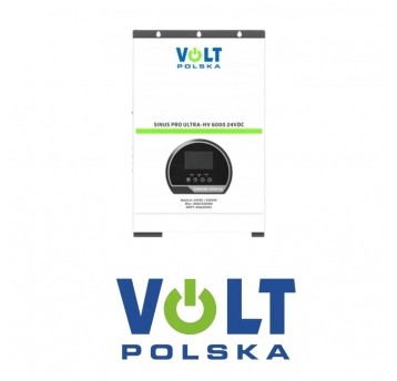 VOLT SinusPro Ultra-HV 6000 24V/230V