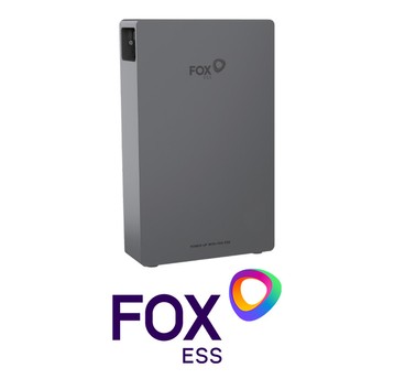 Wysokonapięciowy magazyn energii FoxESS EP5