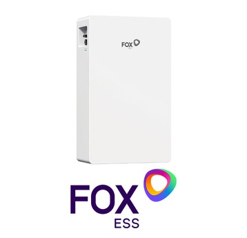 Wysokonapięciowy magazyn energii FoxESS EP6