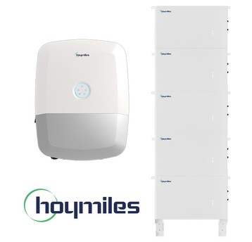 Zestaw Hoymiles 10kW+25kWh (HIT-10L-G3+ LB-5D-G2)