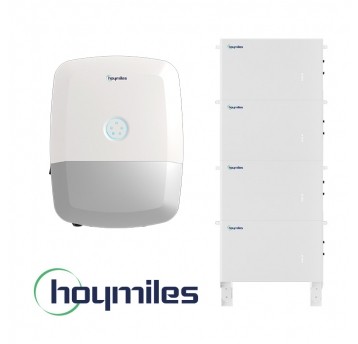 Zestaw Hoymiles HIT 10kW+20kWh