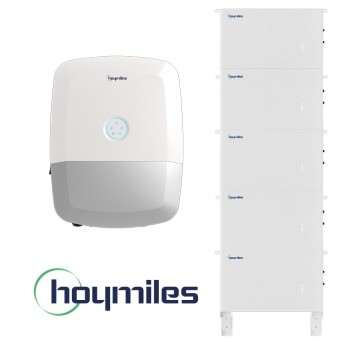Zestaw Hoymiles HIT 10kW+25kWh